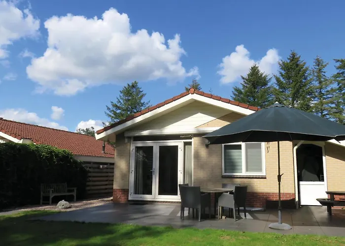Sfeervol Vakantiehuis Op De Veluwe 2-6 Personen
