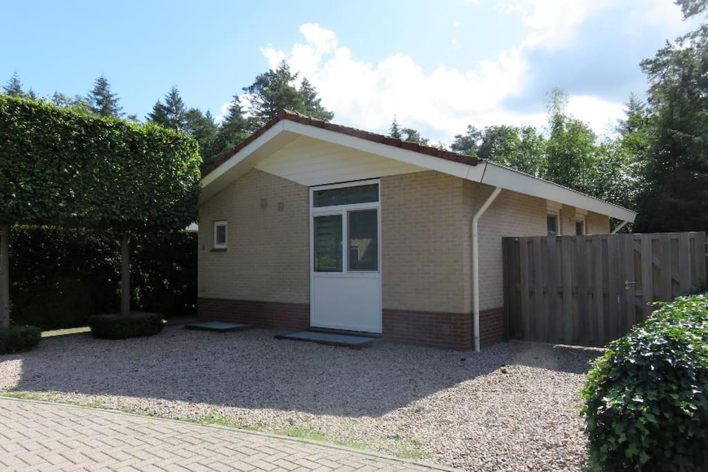 Sfeervol Op De Veluwe 2-6 Personen Holiday home *